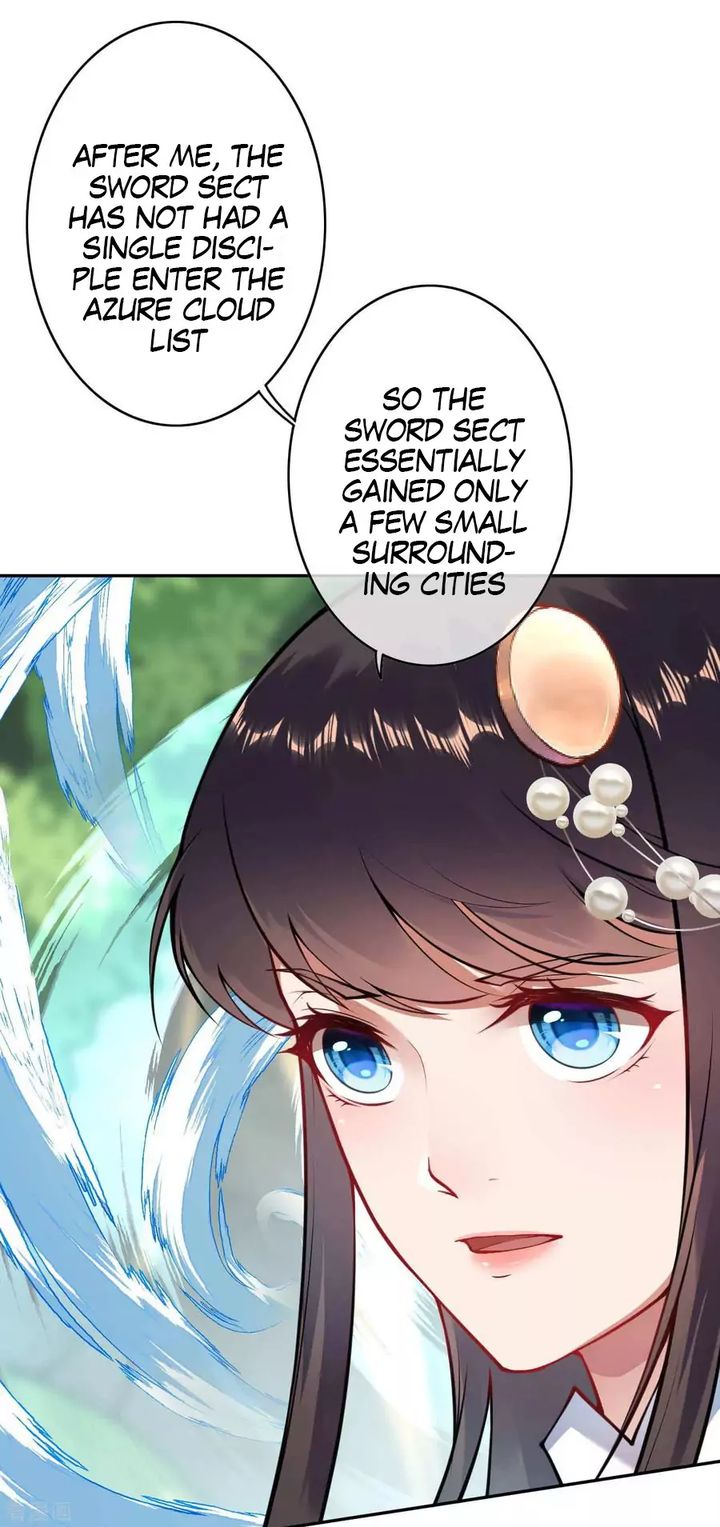 Invincible Sword Domain 46 8