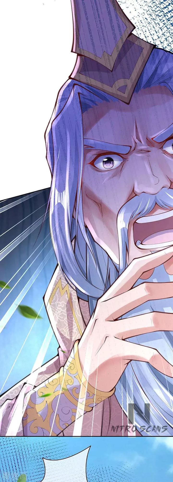 Invincible Sword Domain 5 23