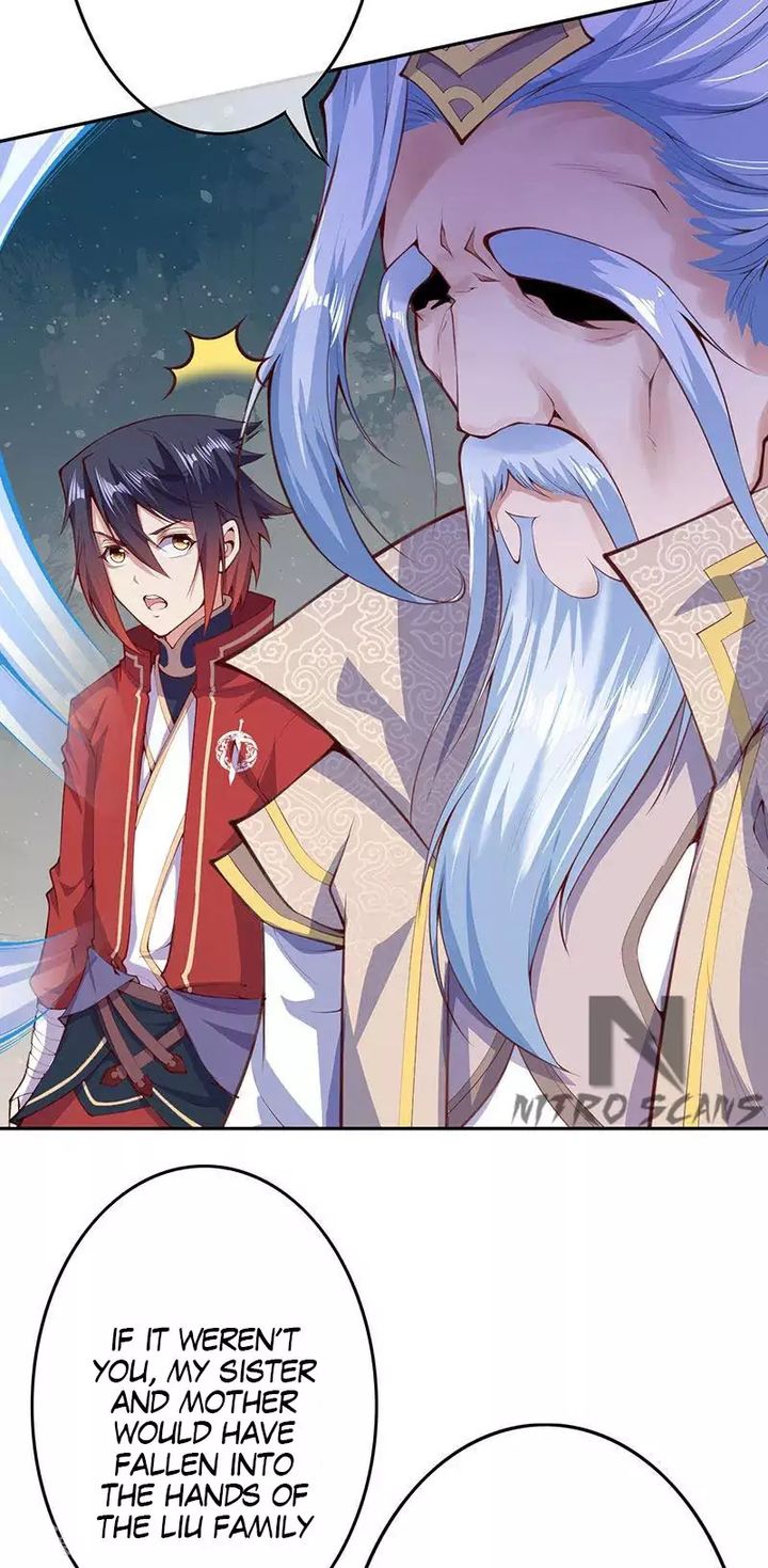 Invincible Sword Domain 5 30
