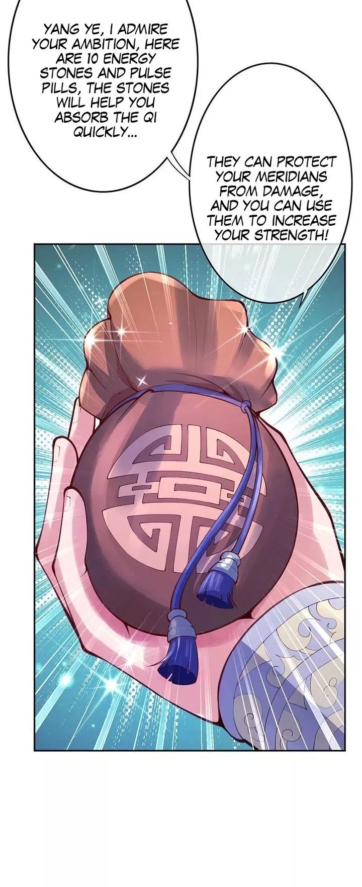 Invincible Sword Domain 5 36