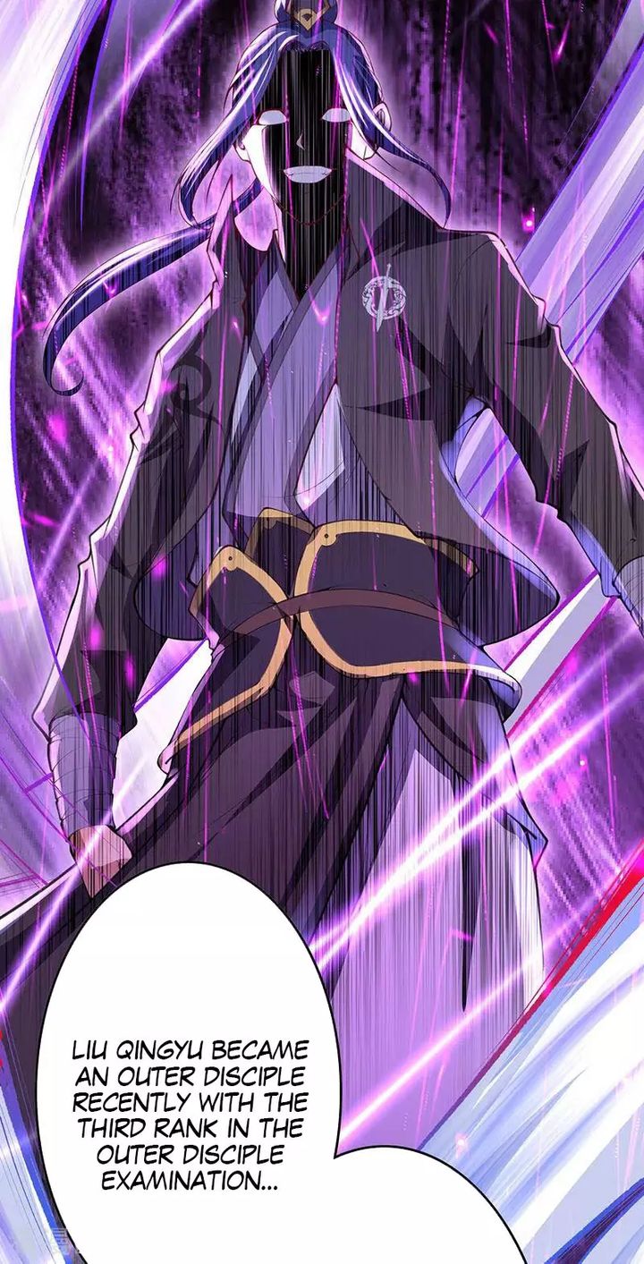 Invincible Sword Domain 5 41