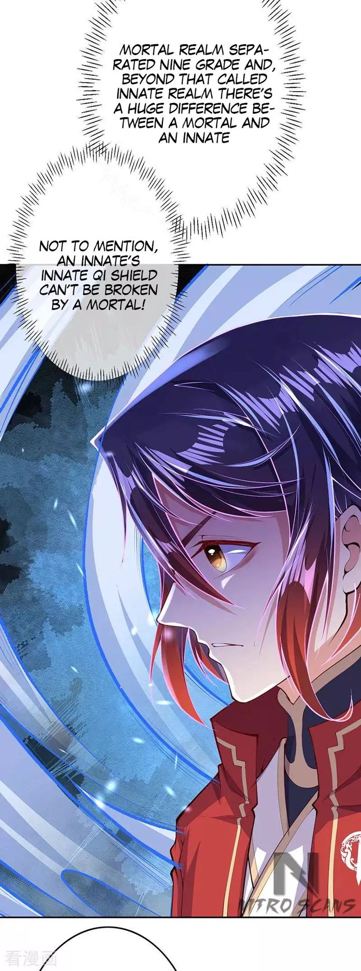 Invincible Sword Domain 5 43