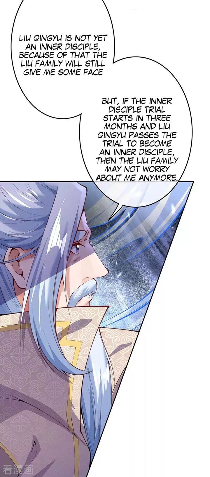 Invincible Sword Domain 5 44