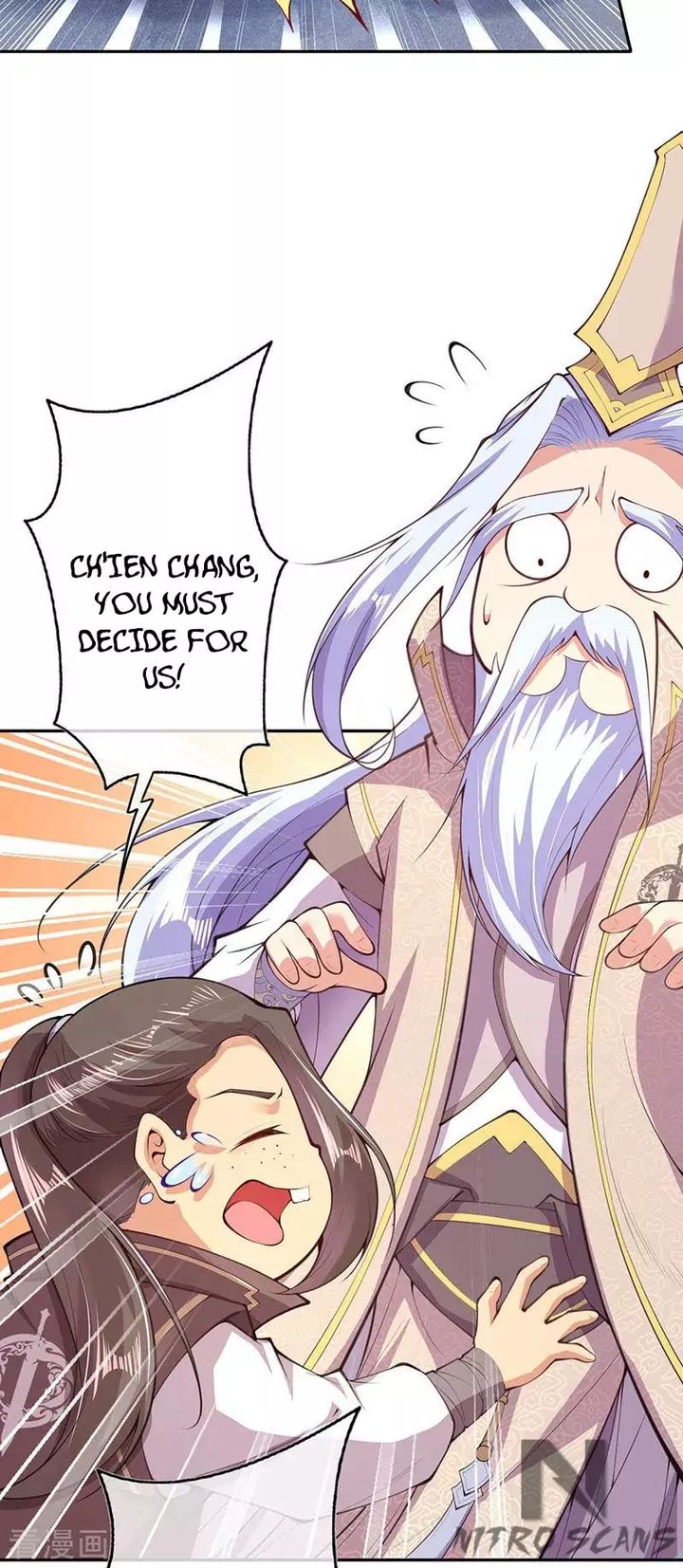 Invincible Sword Domain 5 7