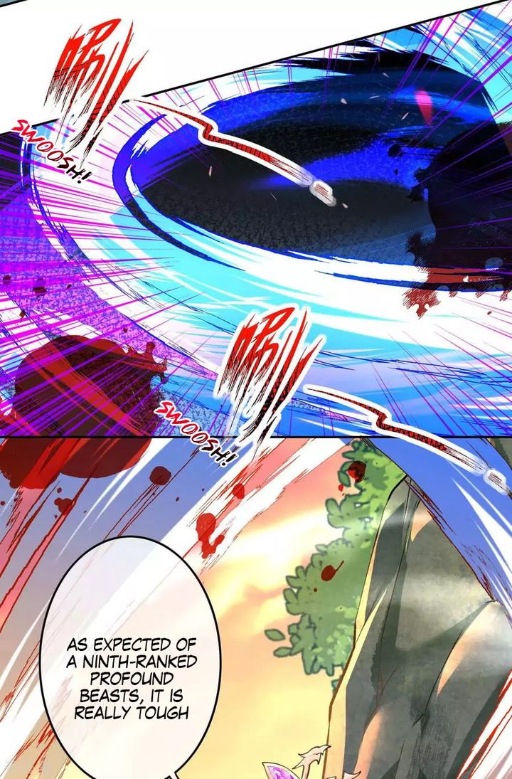 Invincible Sword Domain 50 2