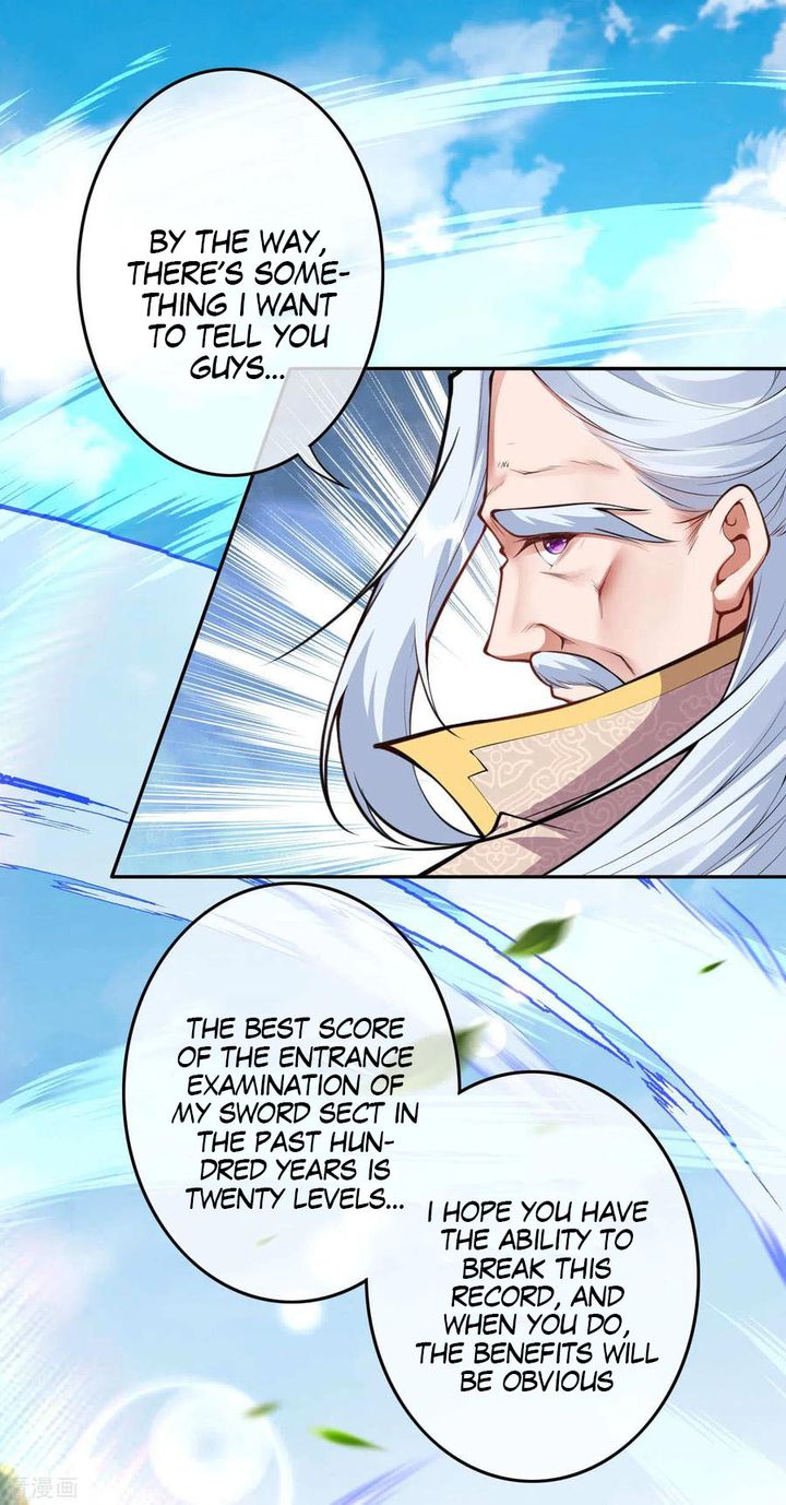 Invincible Sword Domain 53 11