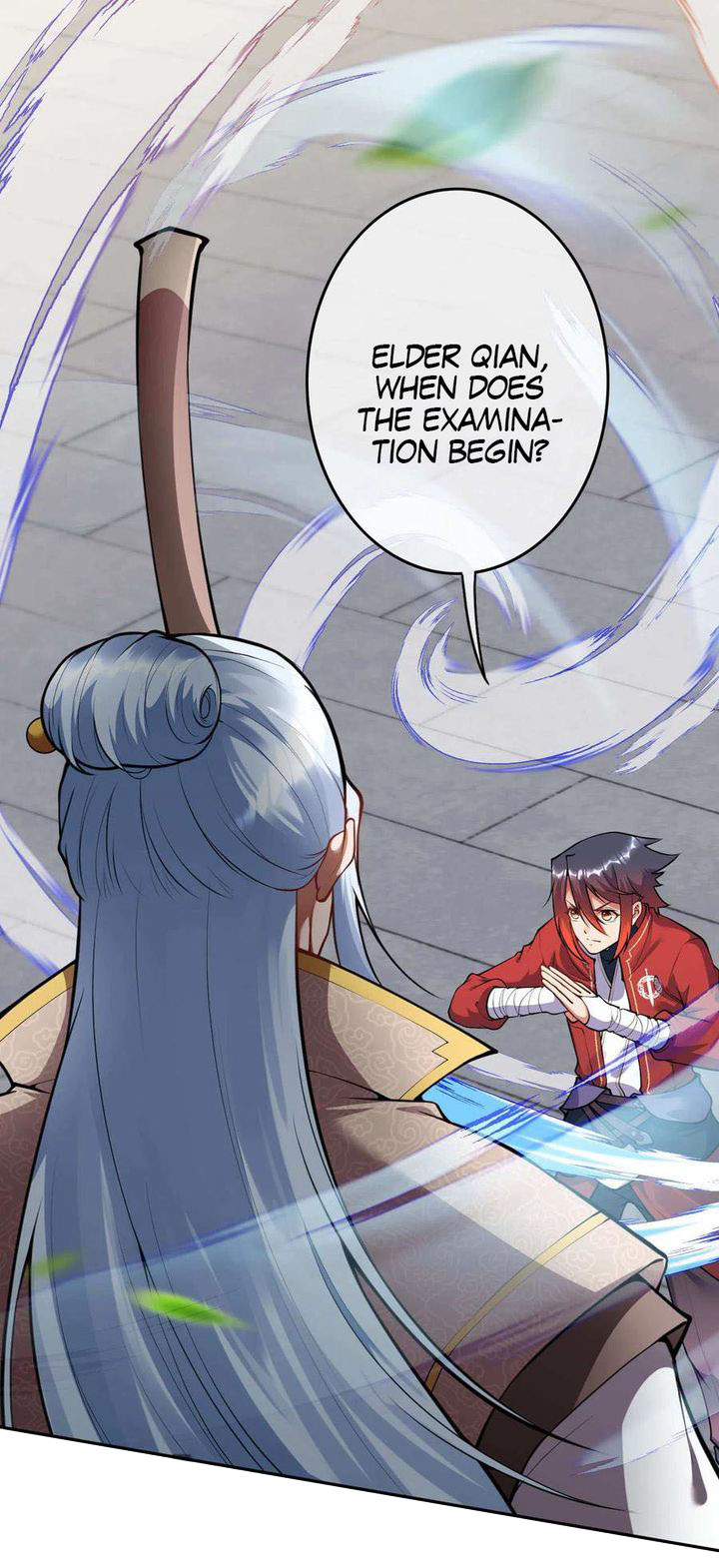 Invincible Sword Domain 53 2