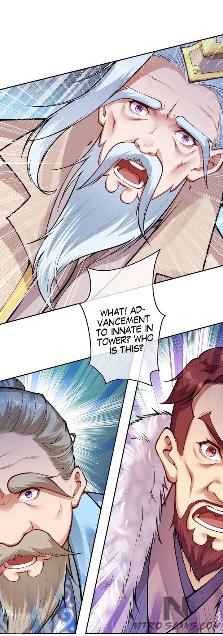 Invincible Sword Domain 54 13