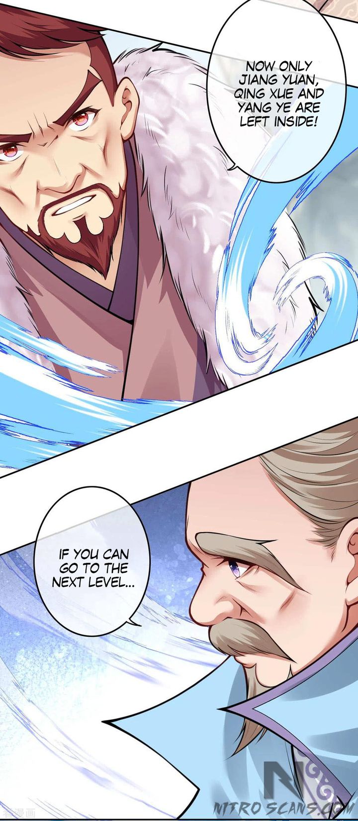Invincible Sword Domain 54 15