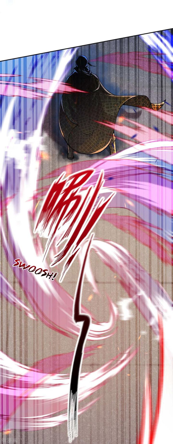 Invincible Sword Domain 54 2