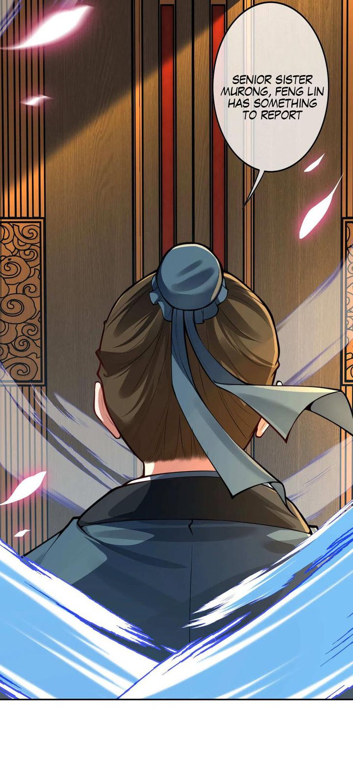 Invincible Sword Domain 54 20