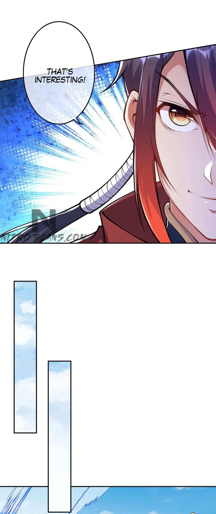 Invincible Sword Domain 54 7
