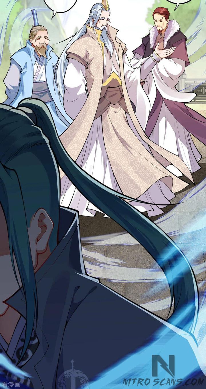 Invincible Sword Domain 55 18
