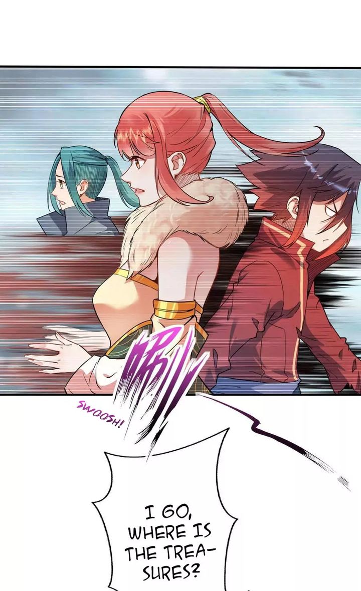 Invincible Sword Domain 57 7