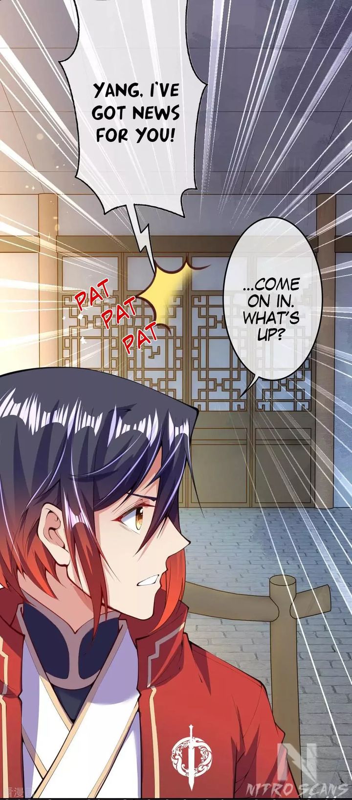 Invincible Sword Domain 6 3