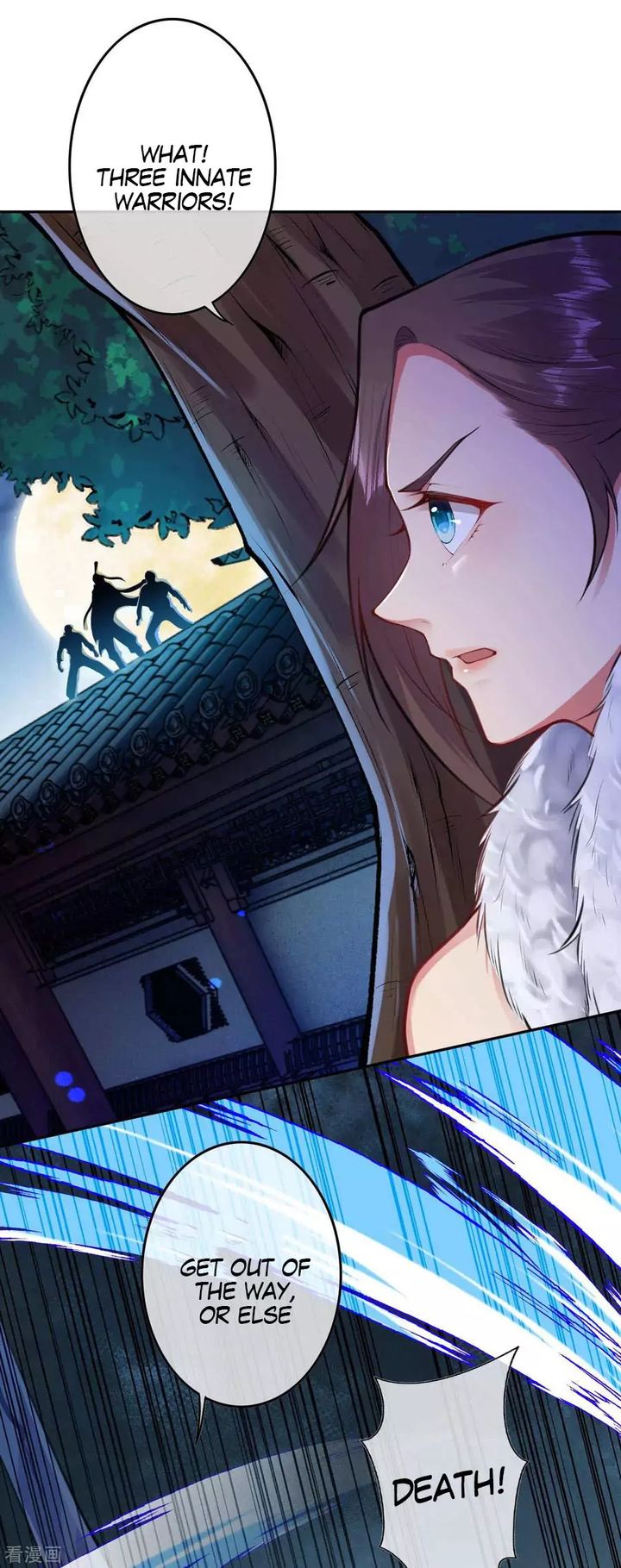Invincible Sword Domain 60 8