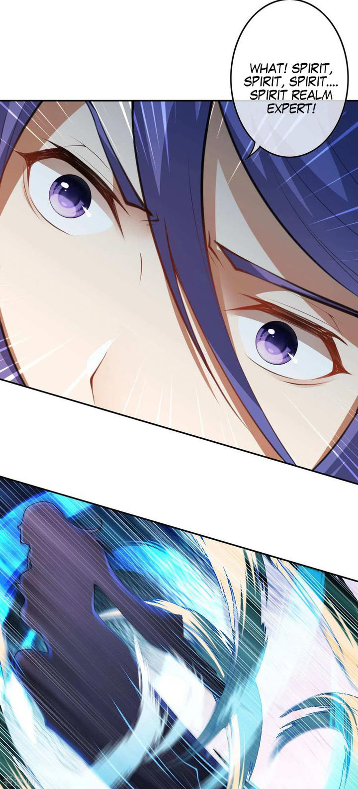 Invincible Sword Domain 61 1
