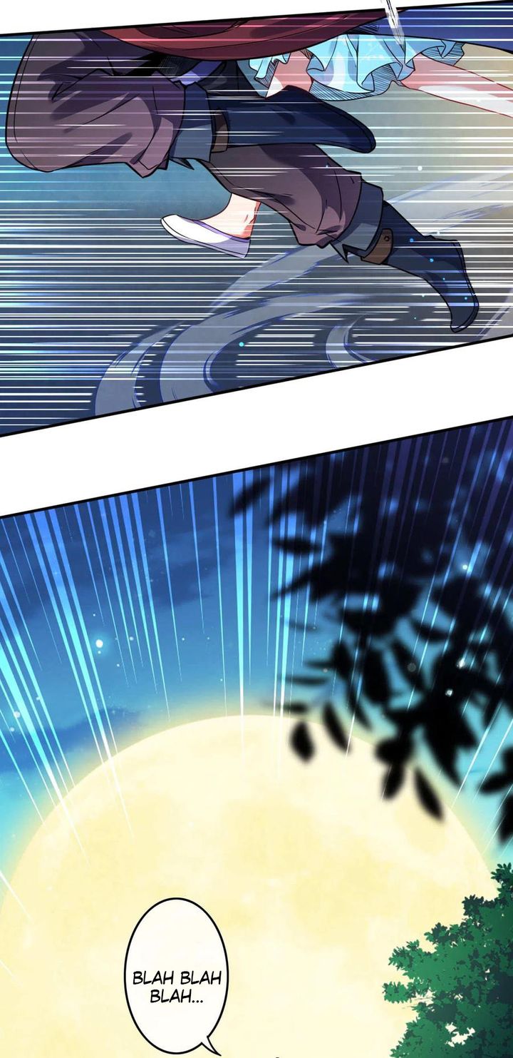 Invincible Sword Domain 61 19