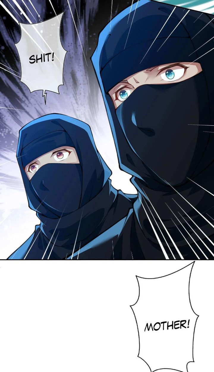 Invincible Sword Domain 61 8