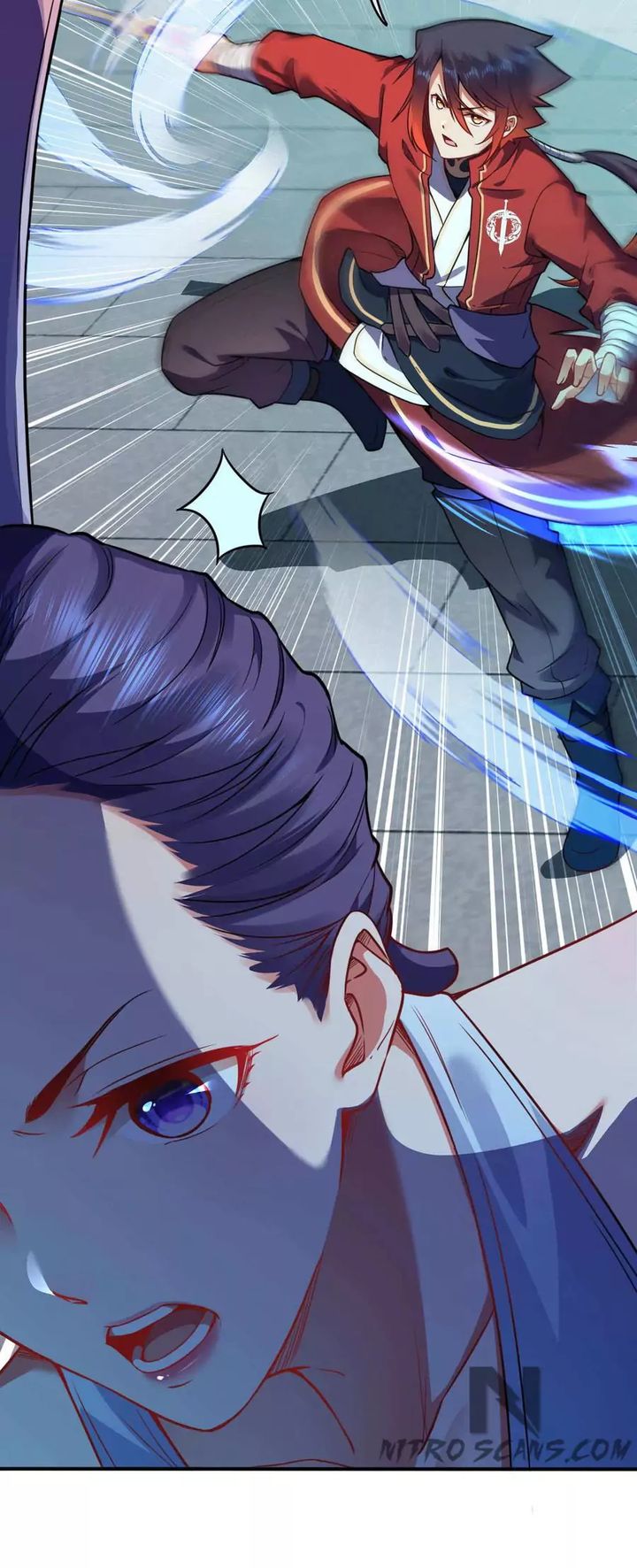 Invincible Sword Domain 62 13