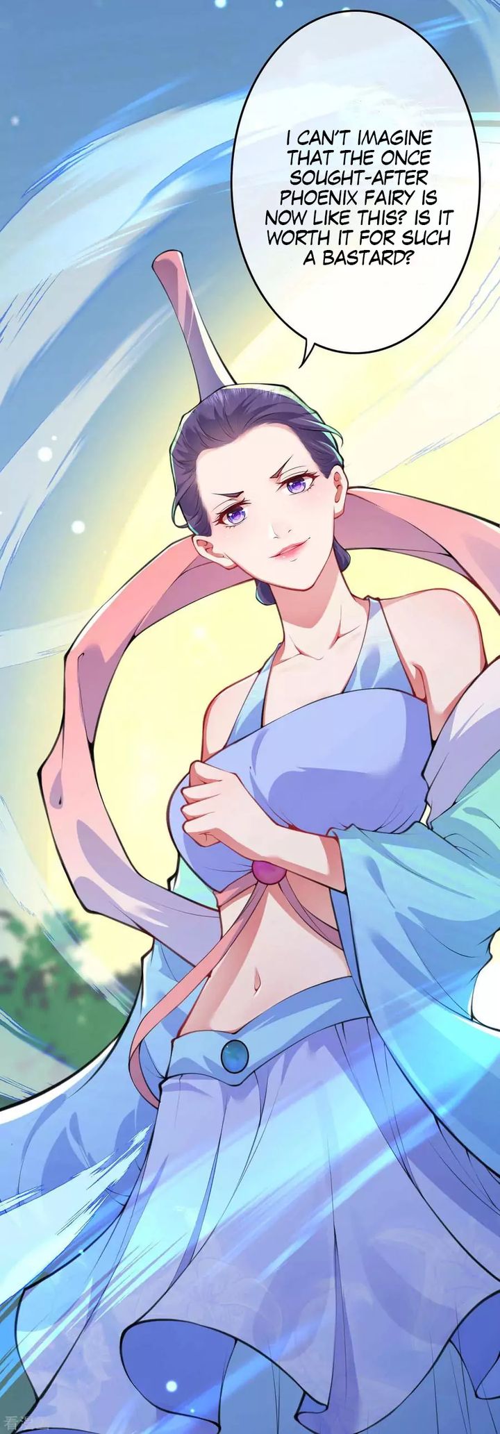 Invincible Sword Domain 62 6