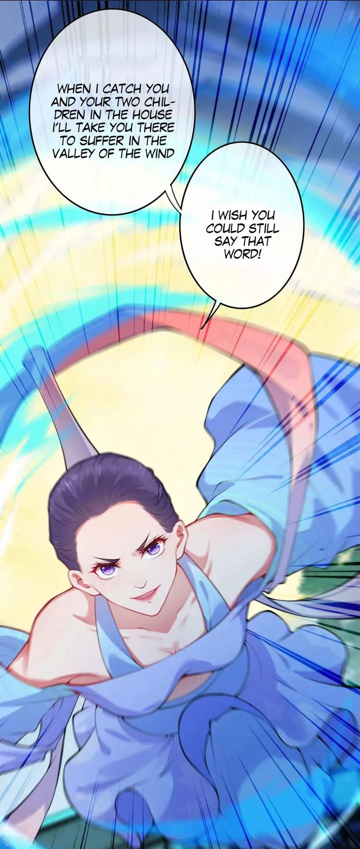 Invincible Sword Domain 62 8