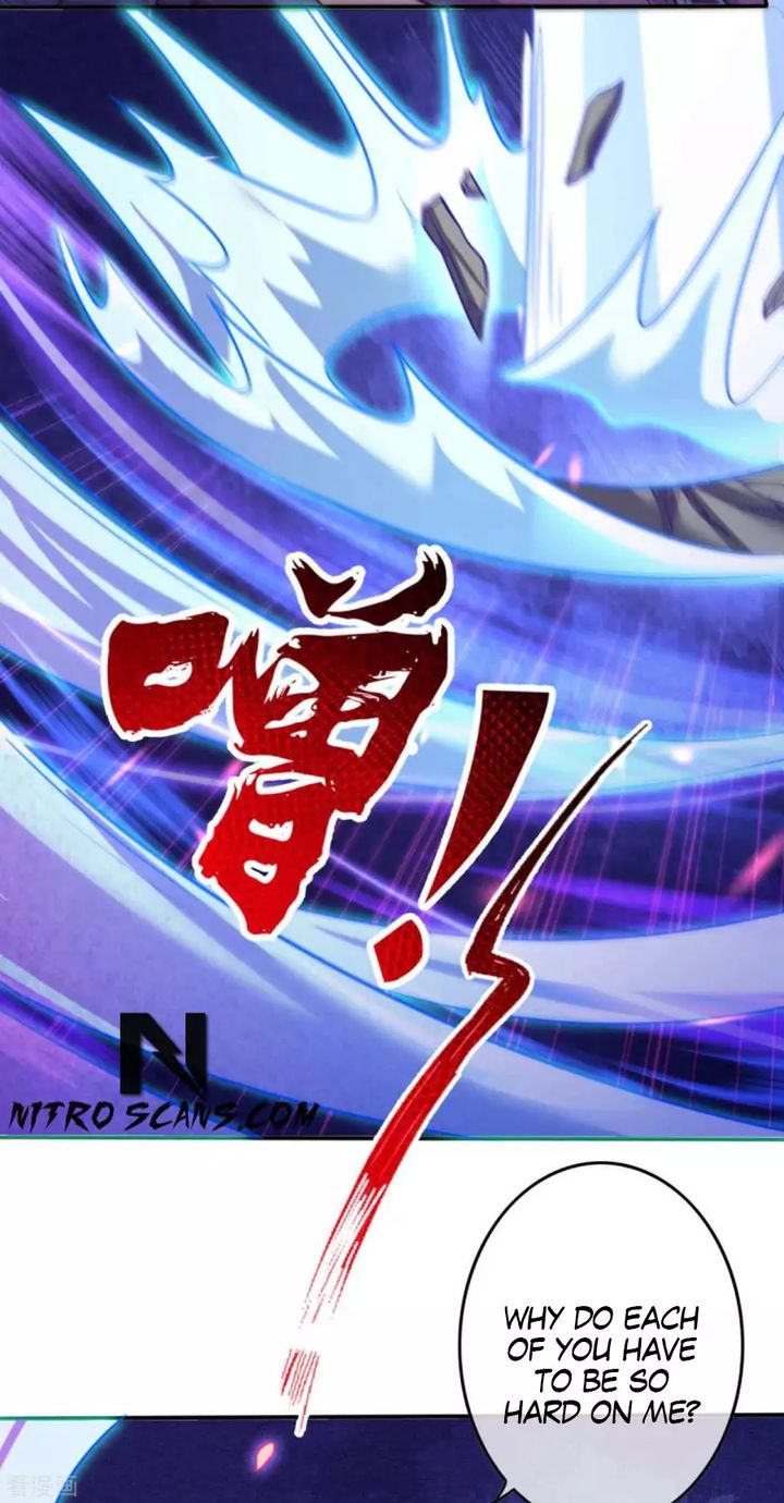 Invincible Sword Domain 64 6