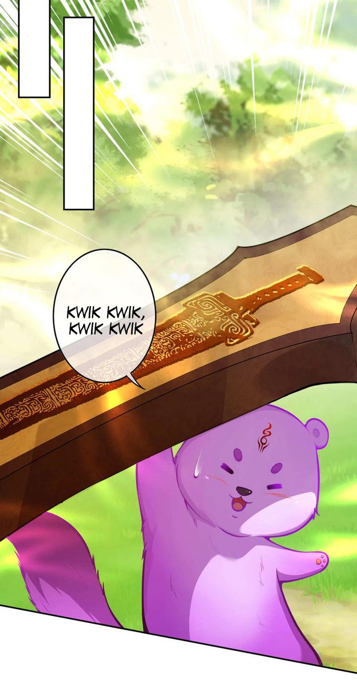 Invincible Sword Domain 68 8