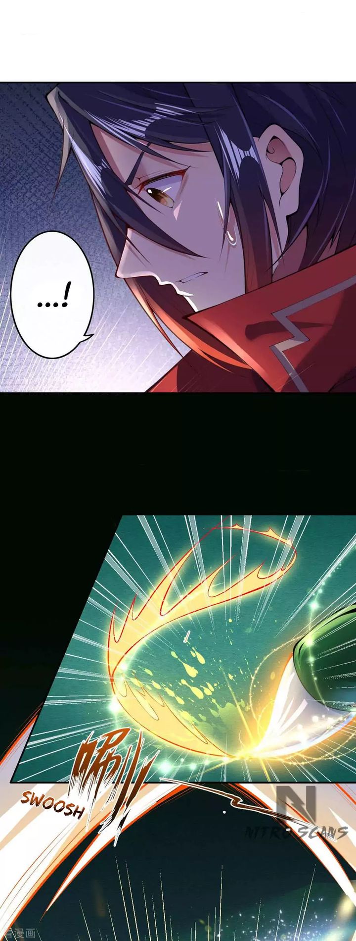 Invincible Sword Domain 7 11
