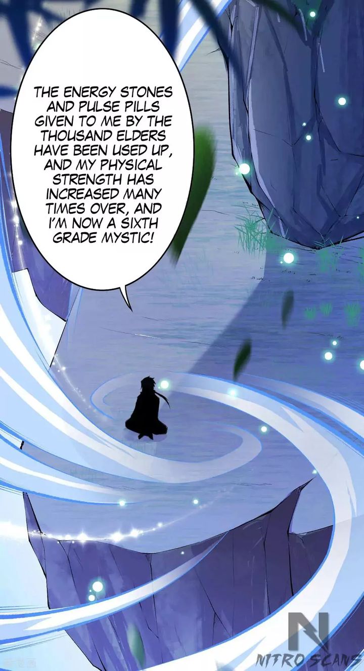 Invincible Sword Domain 7 4