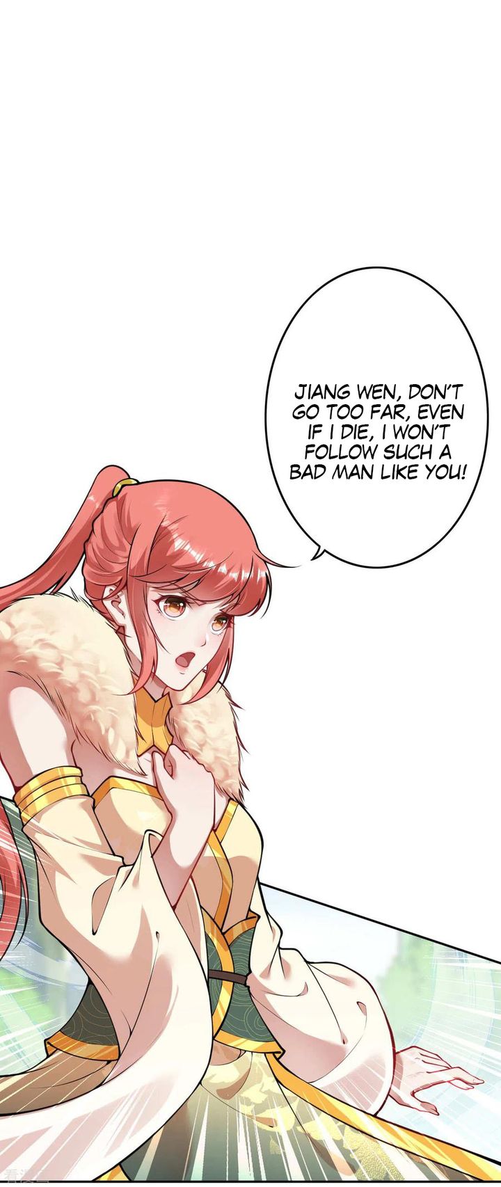 Invincible Sword Domain 70 1