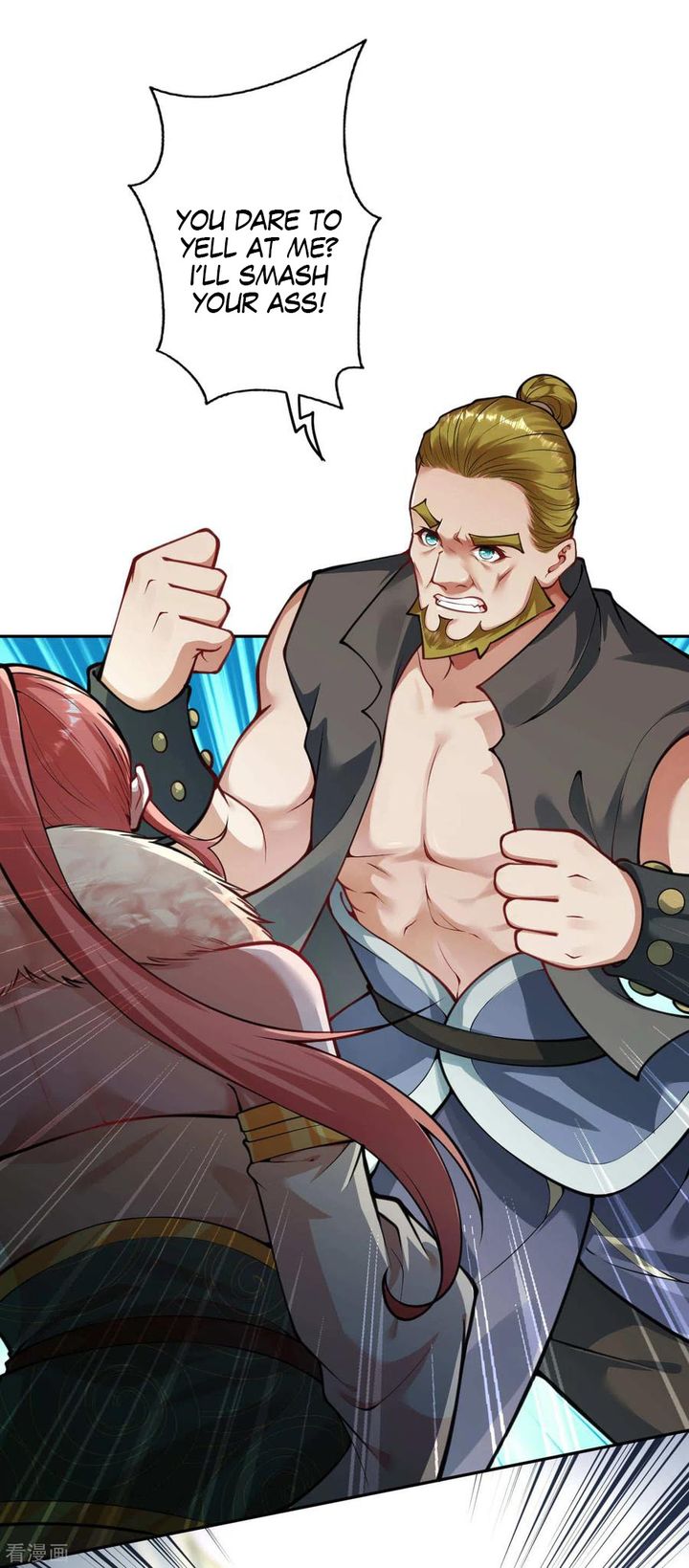 Invincible Sword Domain 70 2
