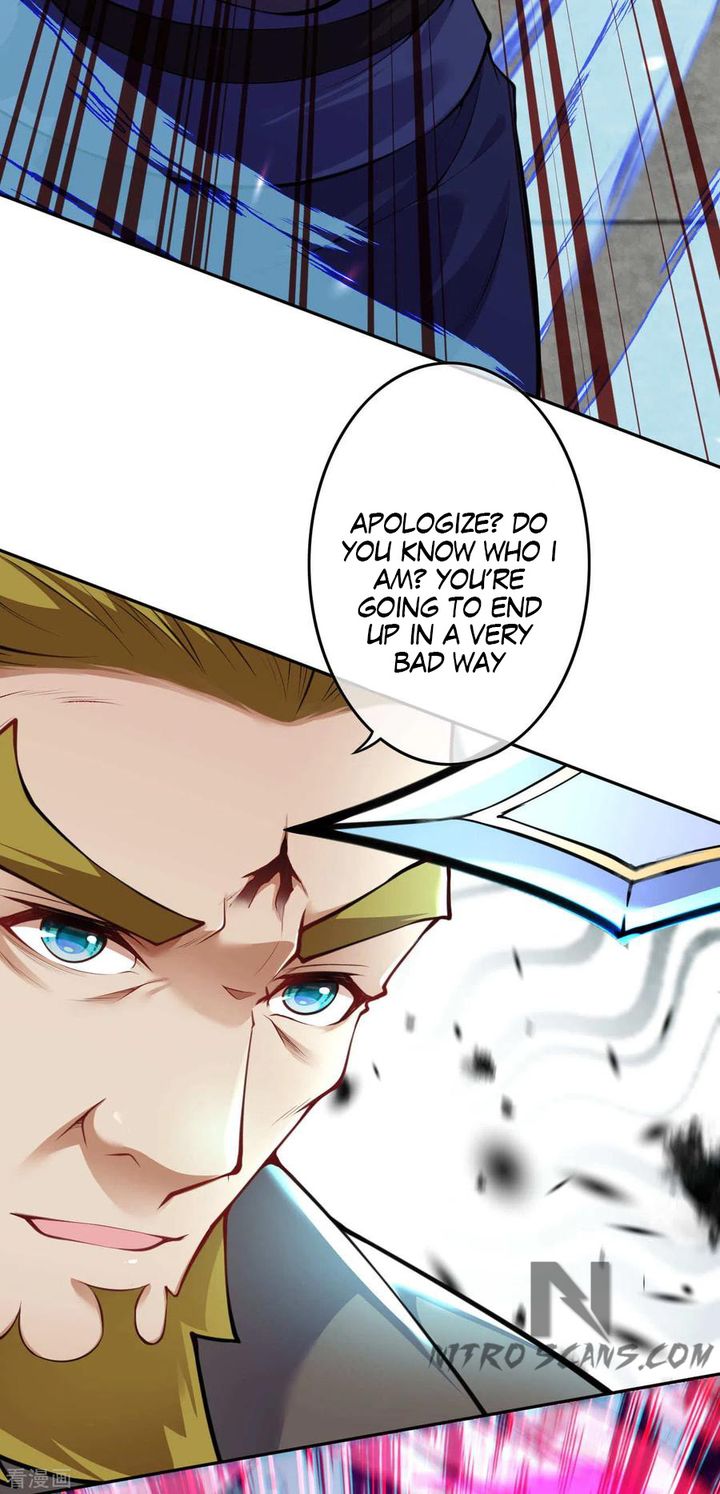 Invincible Sword Domain 70 7