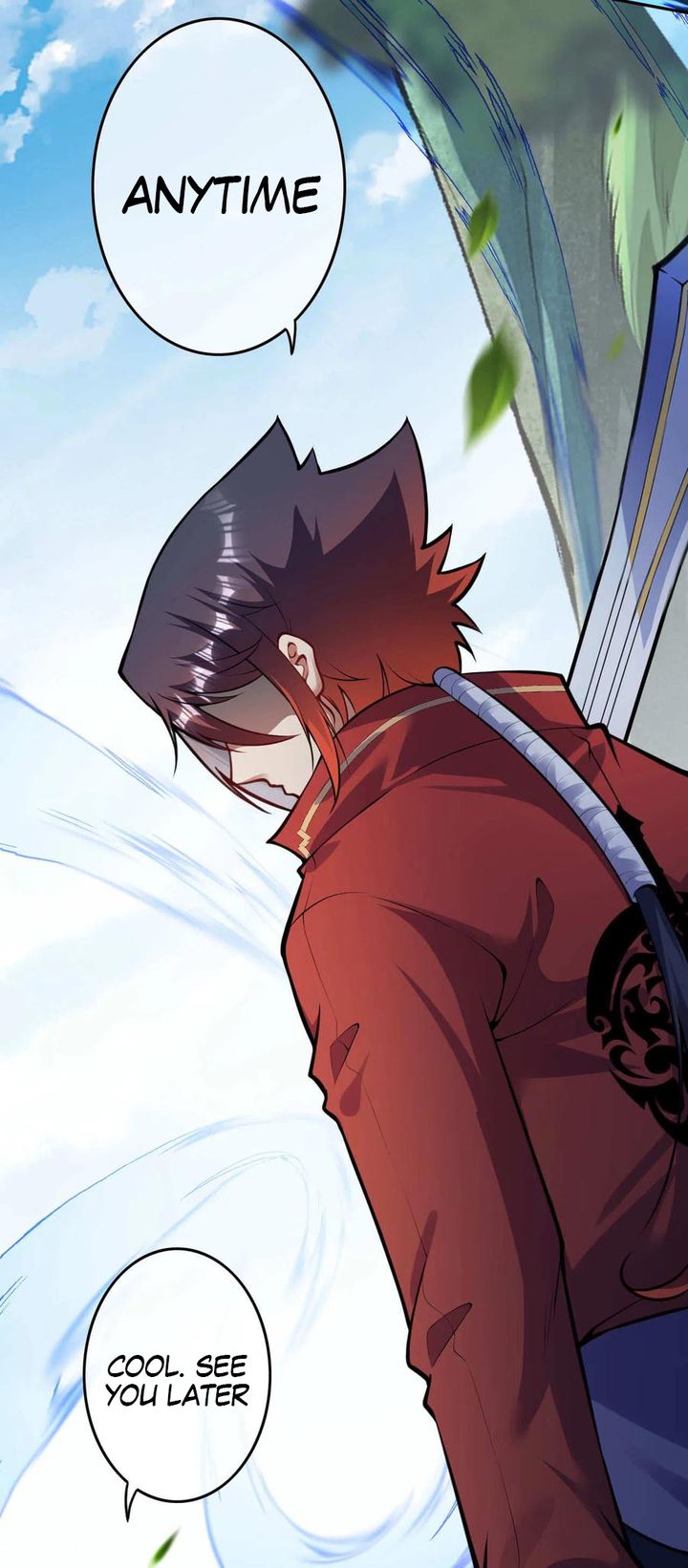 Invincible Sword Domain 71 3