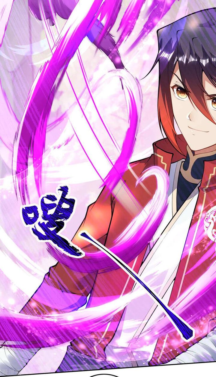 Invincible Sword Domain 73 2