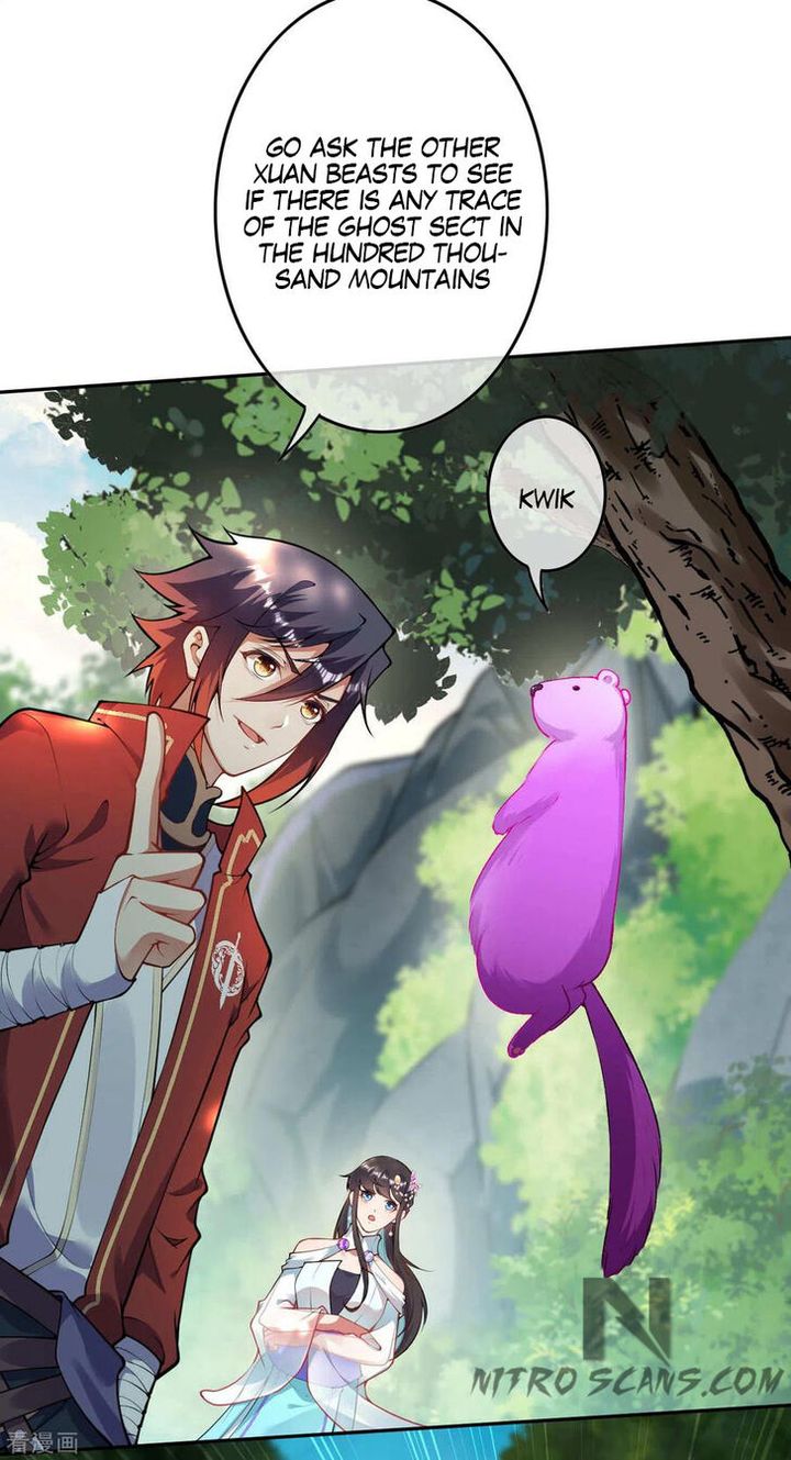 Invincible Sword Domain 73 3