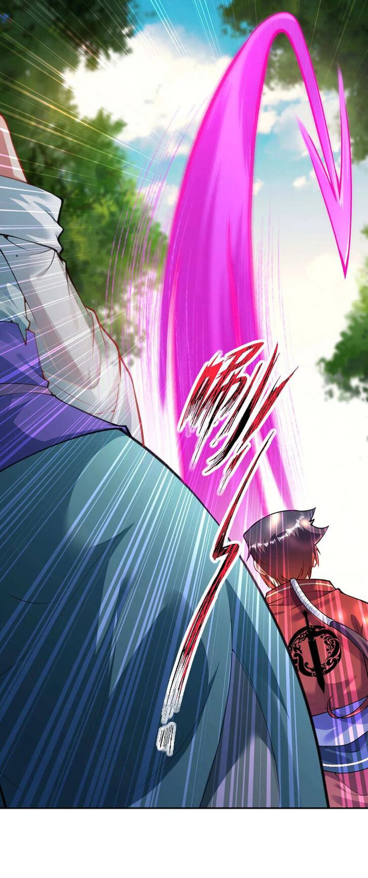 Invincible Sword Domain 73 4