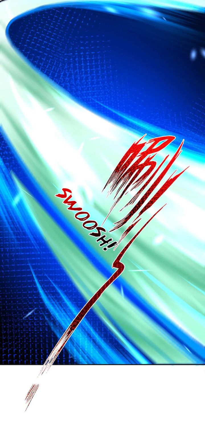 Invincible Sword Domain 74 7