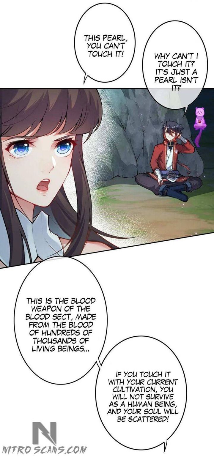 Invincible Sword Domain 75 7