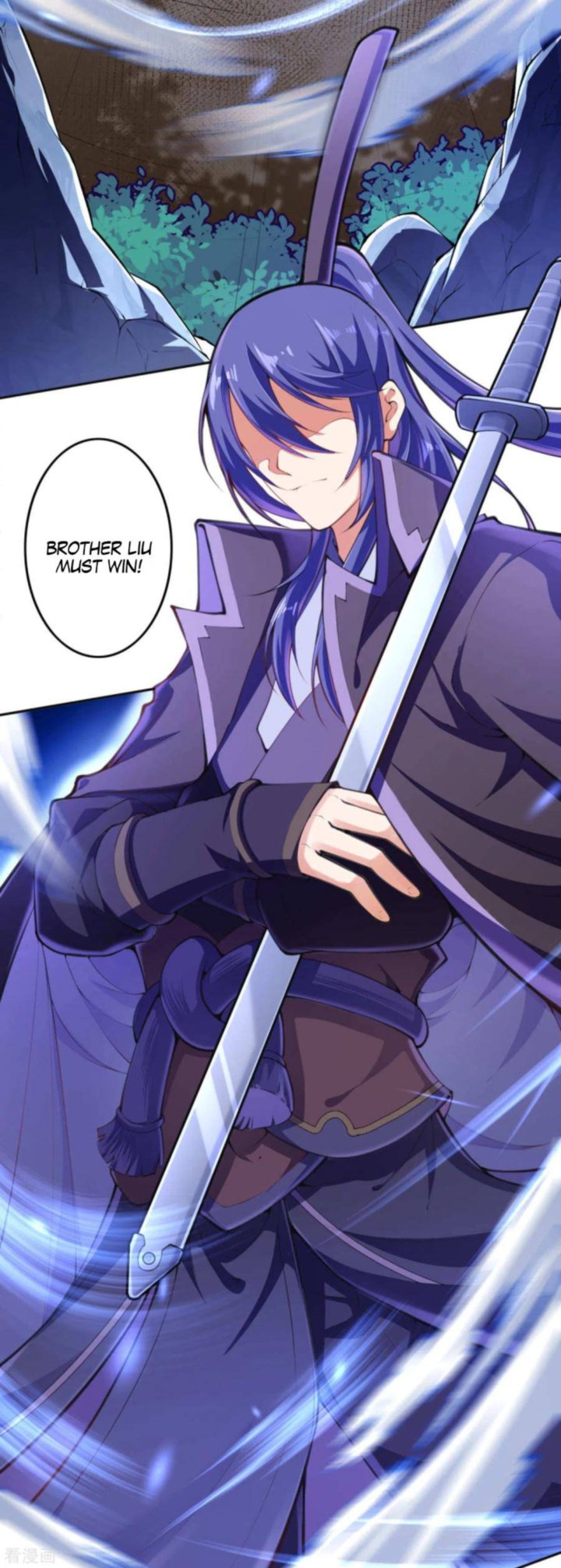 Invincible Sword Domain 78 10