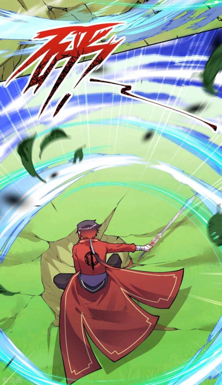 Invincible Sword Domain 78 3