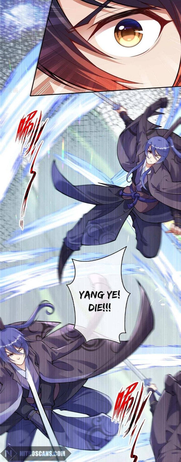 Invincible Sword Domain 80 7