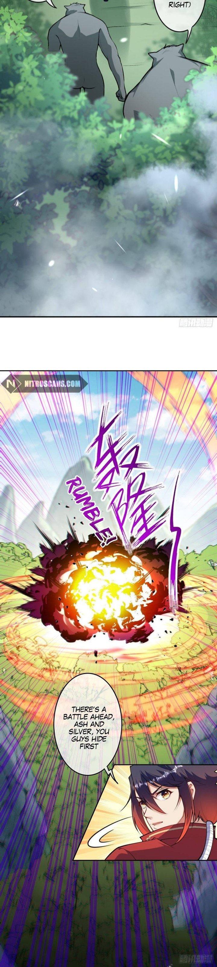 Invincible Sword Domain 91 5