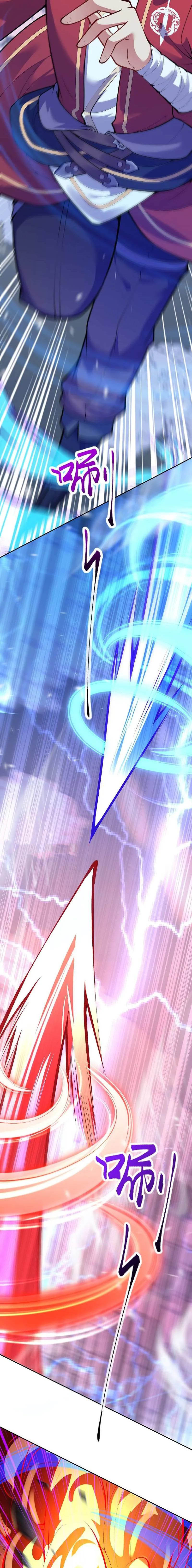 Invincible Sword Domain 98 5