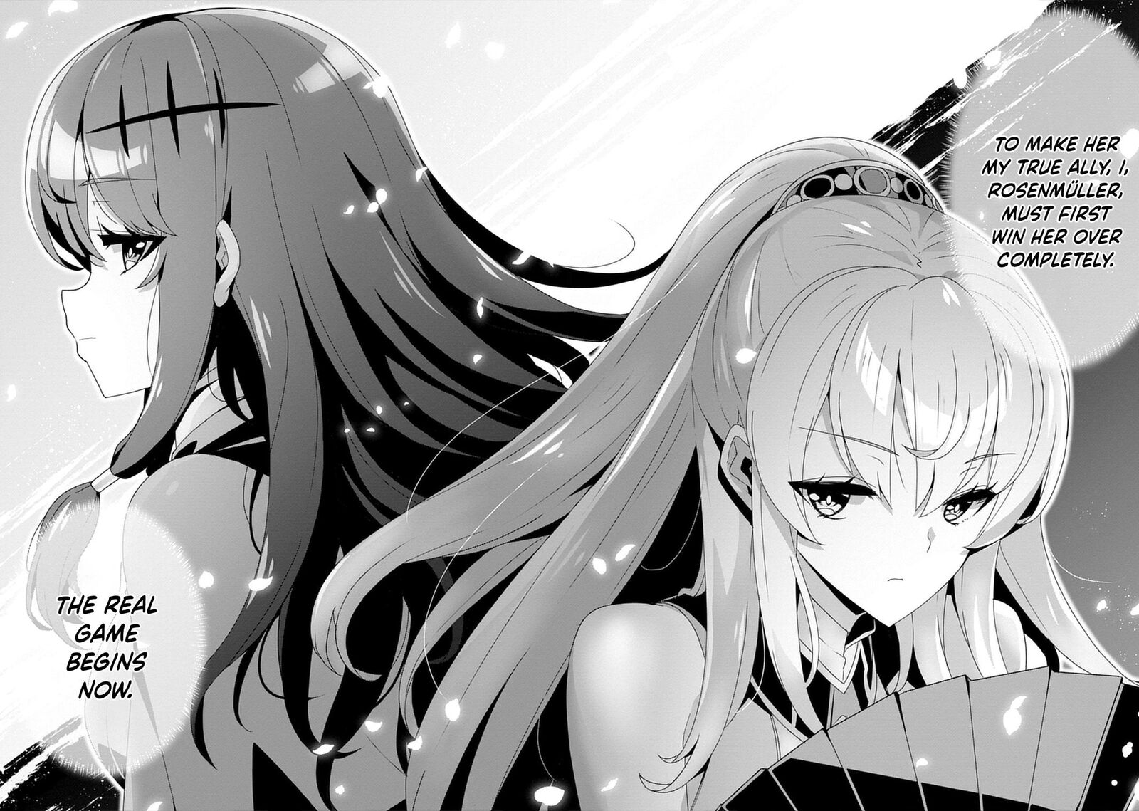 Iranai Akuyaku Reijou Waga Kuni De Hikitorimasu Wa 1 3