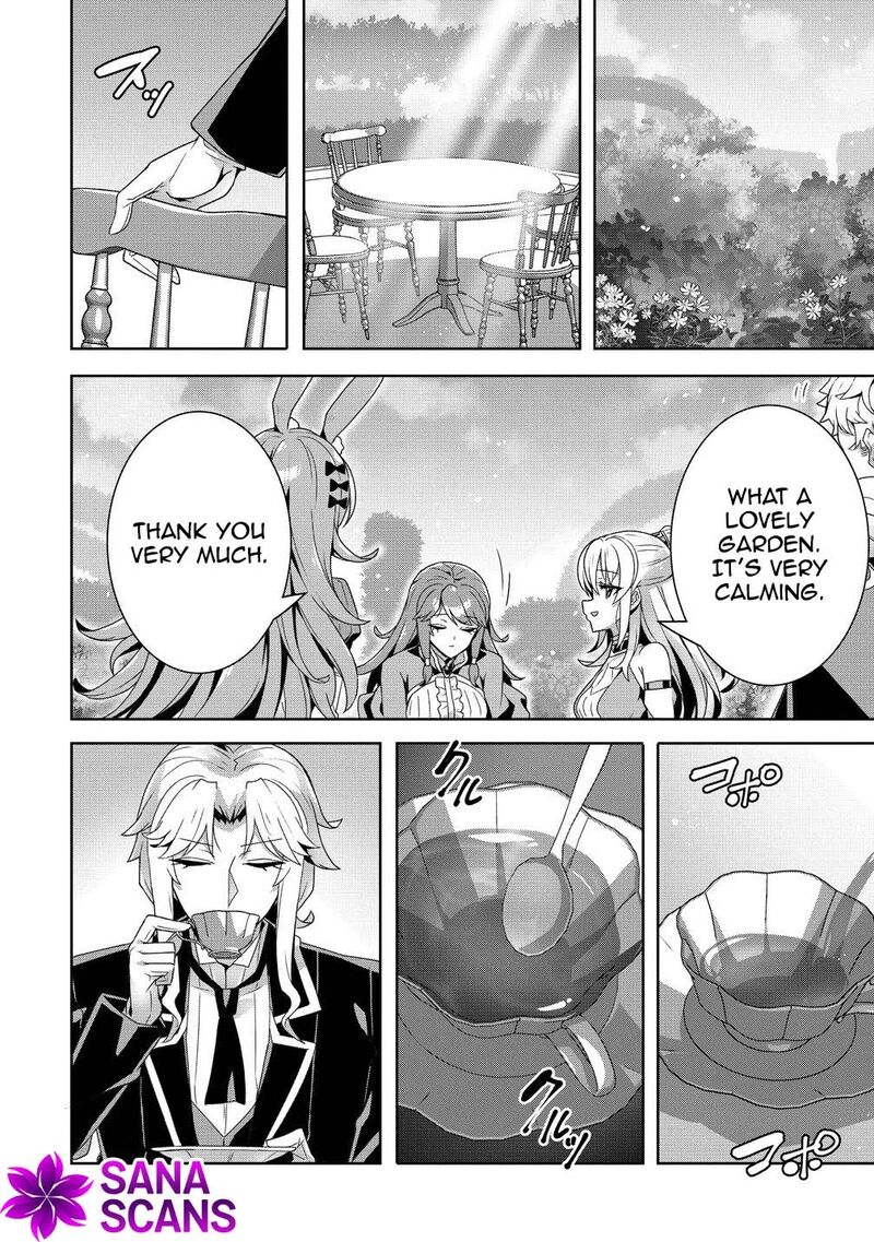 Iranai Akuyaku Reijou Waga Kuni De Hikitorimasu Wa 10 8