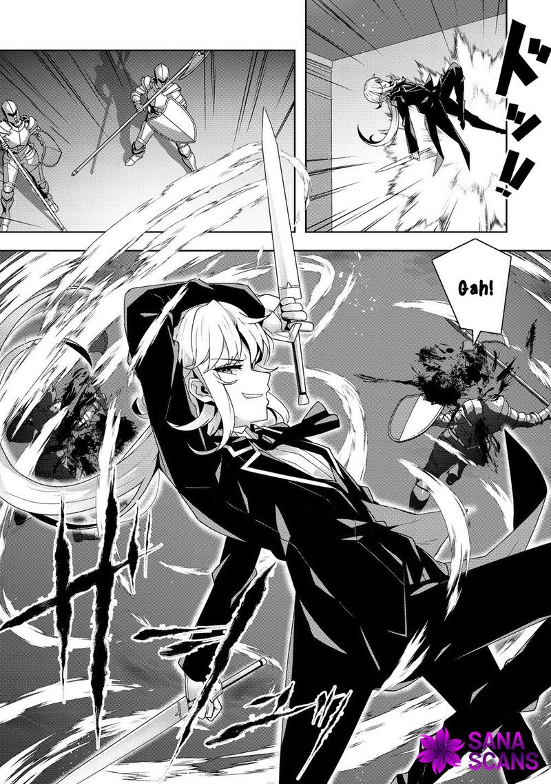 Iranai Akuyaku Reijou Waga Kuni De Hikitorimasu Wa 11 11