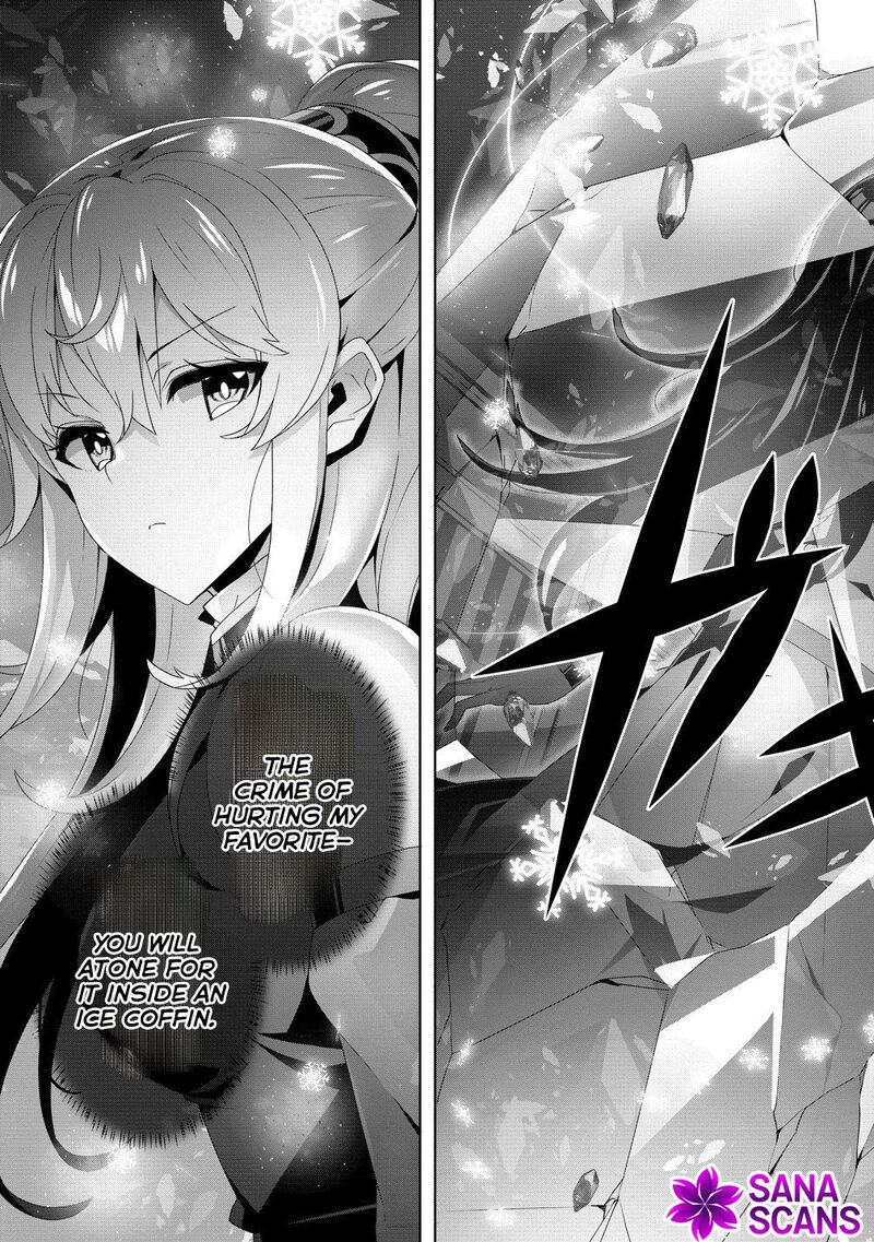 Iranai Akuyaku Reijou Waga Kuni De Hikitorimasu Wa 11 27