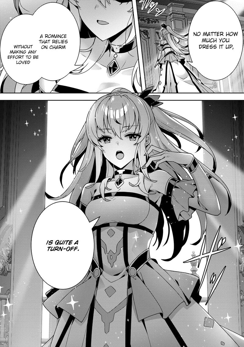 Iranai Akuyaku Reijou Waga Kuni De Hikitorimasu Wa 14 18