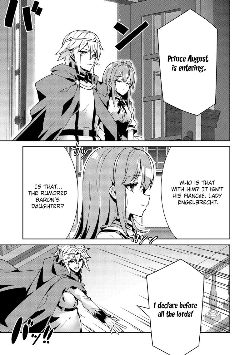 Iranai Akuyaku Reijou Waga Kuni De Hikitorimasu Wa 14 21